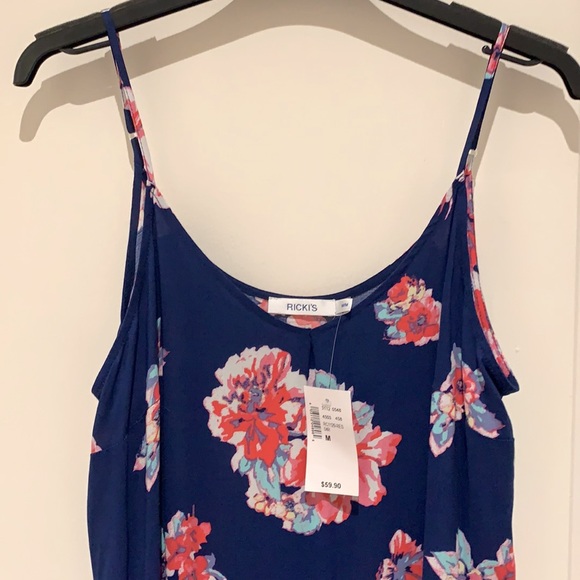 NWT rickis dress - Picture 3 of 6